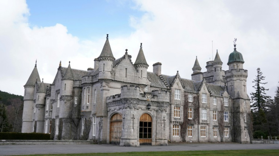 Le ch&acirc;teau royal de Balmoral veut s'ouvrir aux mariages