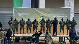Hamás libera a cuatro mujeres militares israelíes cautivas en Gaza