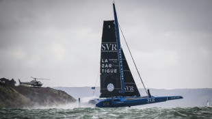 Transat Caf&eacute; L'Or: Tom Laperche et Franck Cammas, paire gagnante &agrave; Fort-de-France