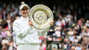 Ex-campe&atilde; de Wimbledon, Marketa Vondrousova &eacute; suspensa por 4 anos por recusar teste antidoping