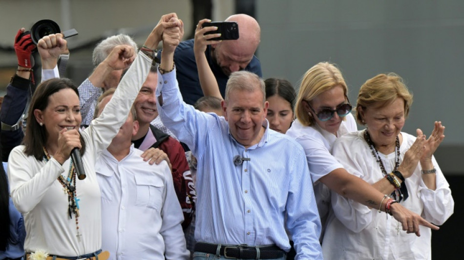 Rival de Maduro amenazado de c&aacute;rcel si no acata nueva citaci&oacute;n de fiscal&iacute;a venezolana