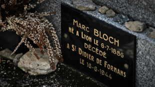 Marc Bloch, l'historien r&eacute;sistant, aux portes du  Panth&eacute;on
