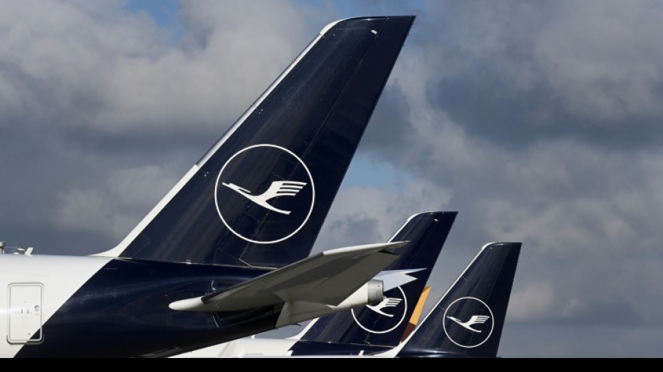 Lufthansa verzichtet auf K&uuml;ndigung von Piloten