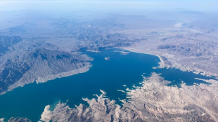Wasserstand in zwei gr&ouml;&szlig;ten Stauseen der USA auf Rekord-Tief gesunken