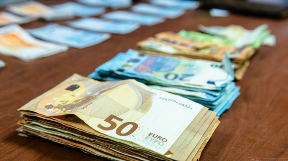 Zone euro: l'inflation au plus bas depuis trois ans, &agrave; 2,2% en ao&ucirc;t