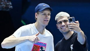 Finals: Alcaraz e il selfie con Sinner, la sfida da numeri 1