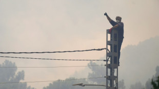 As wildfires grip France and Spain, what are the risks from the smoke?