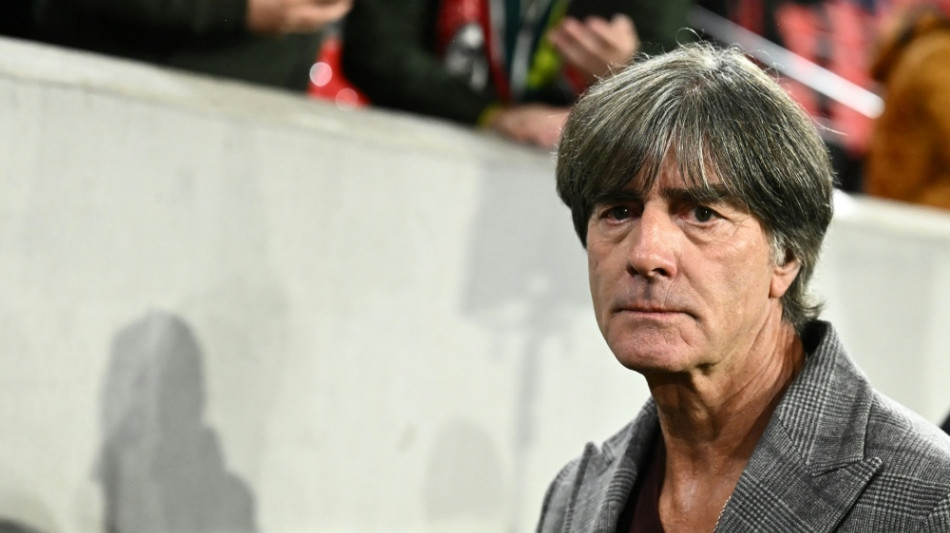 L&ouml;w sieht Kimmich bei der WM als Rechtsverteidiger