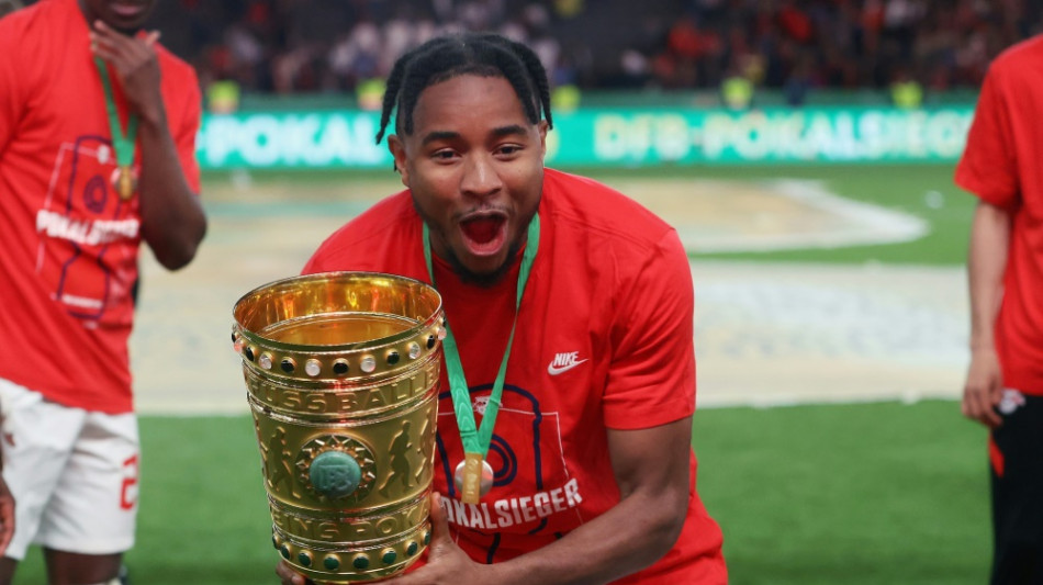 Medien: Nkunku vor Vertragsverl&auml;ngerung in Leipzig