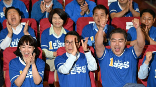 South Korea's ruling party fails to flip Seoul in blemish to local polls showing