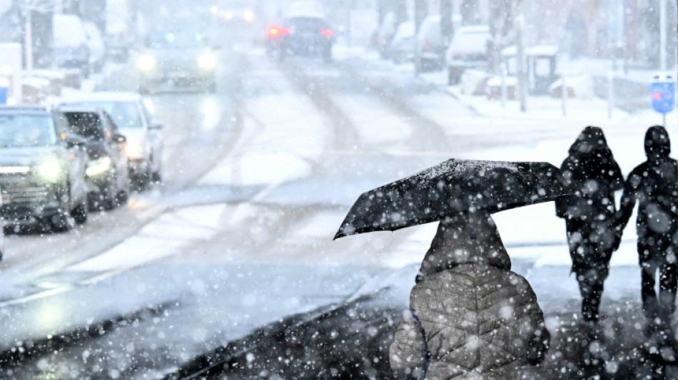 Deutscher Wetterdienst sieht &ouml;rtliche Chancen auf wei&szlig;e Weihnachten