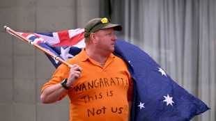 Threats of political violence soar in Australia's 'online echo chamber'