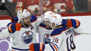 NHL: Draisaitl mit 10. Saisontor f&uuml;r Oilers