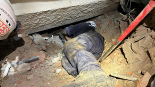 How rescuers carried out 180-hour  'miracle' amid Venezuela's ruins