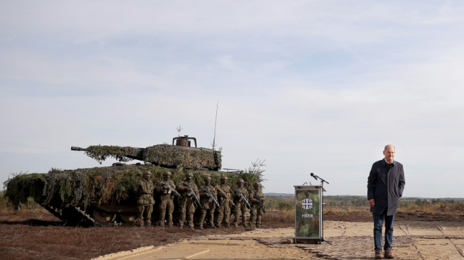 Bundeswehr hat offensichtlich massive Probleme mit Sch&uuml;tzenpanzer Puma &nbsp;