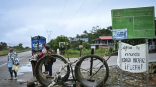 'Struggle continues' in Bolivia's Morales heartland