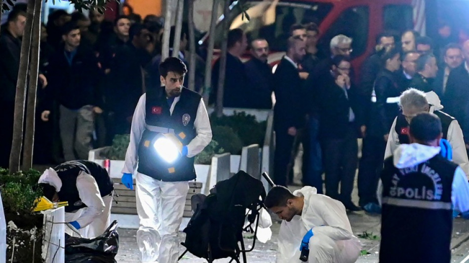 T&uuml;rkei macht kurdische PKK f&uuml;r Anschlag in Istanbul verantwortlich