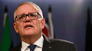 Australisches Parlament spricht R&uuml;ge gegen Ex-Premier Morrison aus