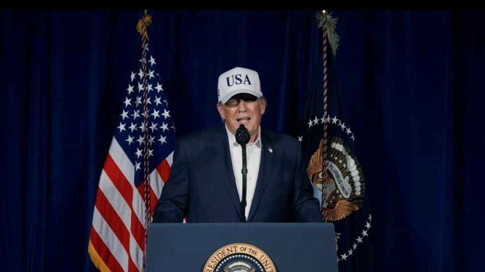 Trump says US will not 'rush into a deal' with Iran, as criticism mounts