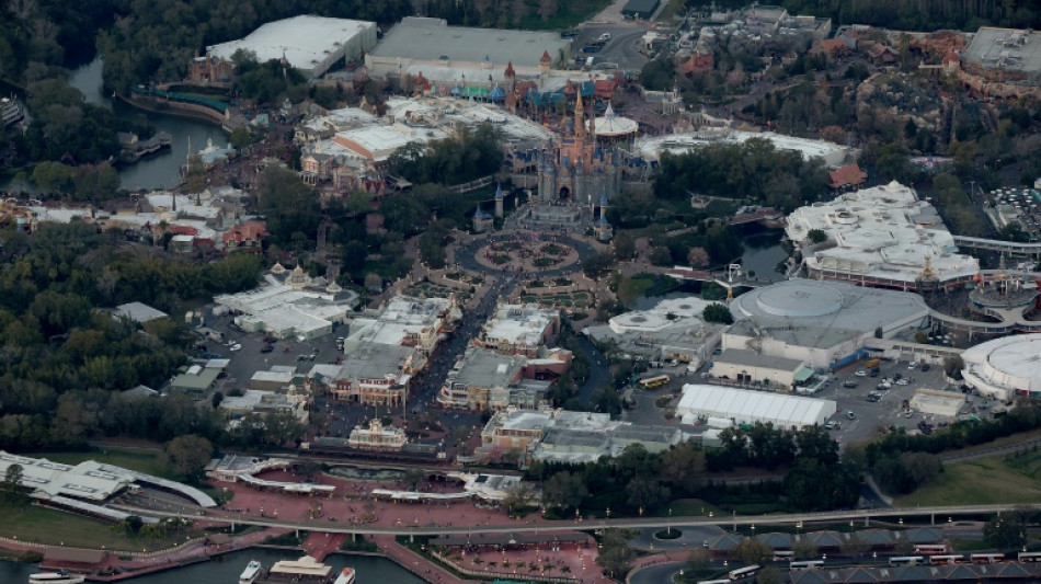 Disney und US-Bundesstaat Florida einigen sich &uuml;ber Zukunft von "Disney World"