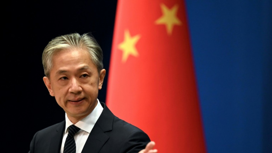 Peking: Deutsche China-Strategie wird "Spaltungen auf der Welt" versch&auml;rfen