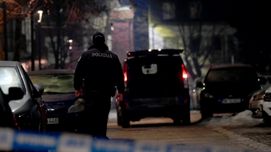 Polizei: Nach Schusswaffenangriff in Montenegro geflohener T&auml;ter hat sich erschossen