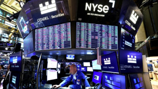 Wall Street cl&ocirc;ture en baisse avant l'inflation am&eacute;ricaine