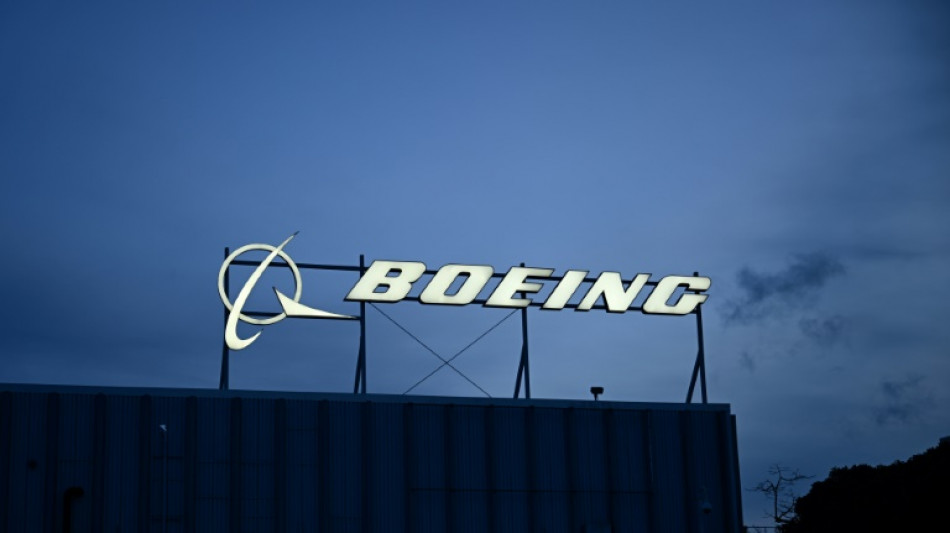 Boeing drohen neue US-Ermittlungen zu Abst&uuml;rzen vor mehr als f&uuml;nf Jahren