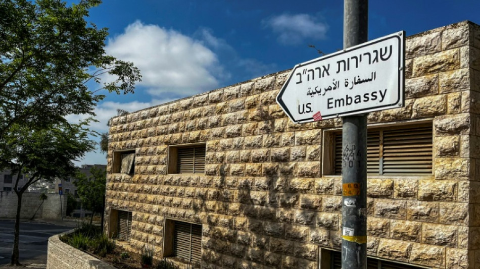 EEUU firm&oacute; un acuerdo para la construcci&oacute;n de su nueva embajada permanente en Jerusal&eacute;n