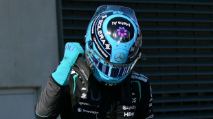 Russell snatches pole as Verstappen, Antonelli fourth for Austria GP grid