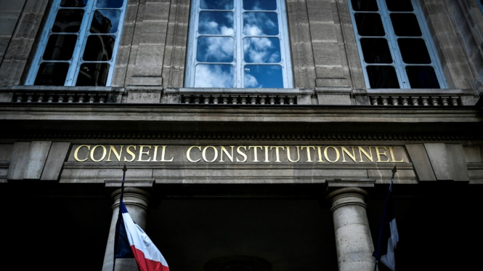 Loi immigration: apr&egrave;s le psychodrame politique, le couperet constitutionnel