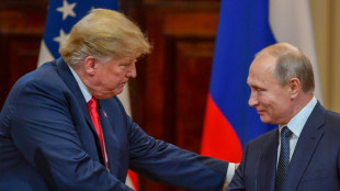 Trump multiplie les entretiens sur l'Ukraine, le Kremlin d&eacute;ment un &eacute;change avec Poutine