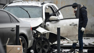 Un g&eacute;n&eacute;ral de l'&eacute;tat-major russe tu&eacute; dans une explosion &agrave; Moscou