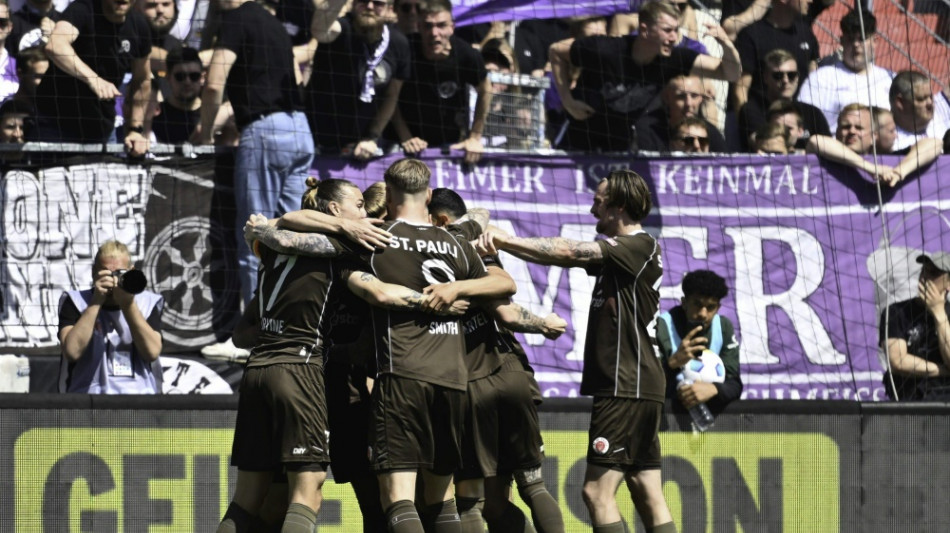 Der Kiez bebt: St. Pauli zur&uuml;ck in der Bundesliga