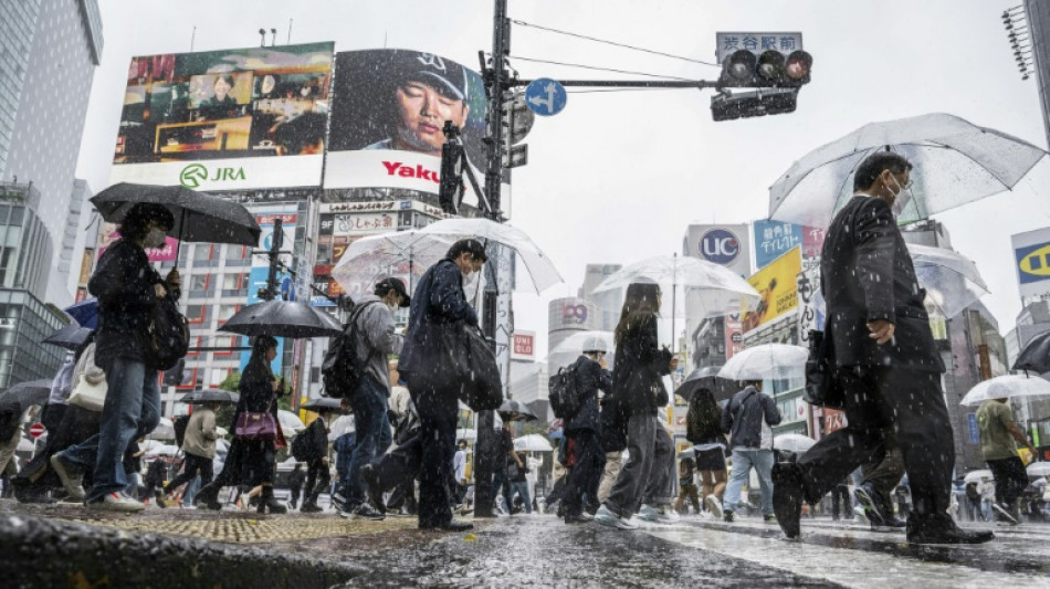 Pluies torrentielles au Japon: des centaines de milliers d'habitants appel&eacute;s &agrave; &eacute;vacuer