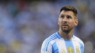 "Nicht in dem Alter" - Messi sagt f&uuml;r Olympia ab
