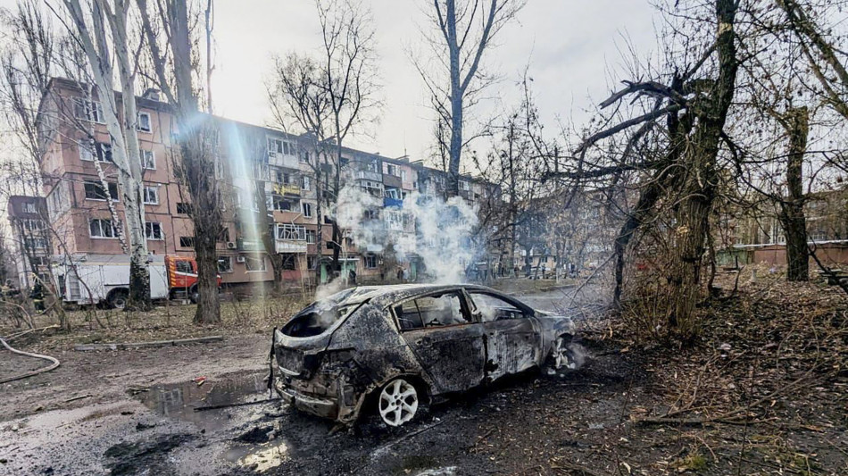Kiev, attacco russo su città natale di Zelensky, 3 morti