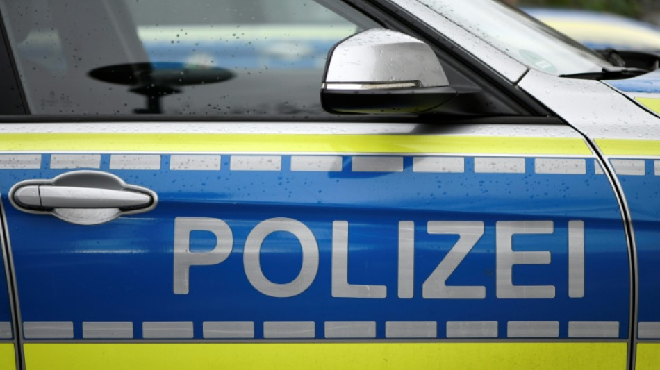 Polizist in Bayern durch explodierende Plastikflasche verletzt: Verd&auml;chtige gefasst