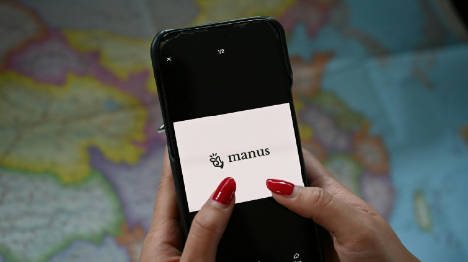 La start-up d'IA Manus annonce qu'elle "redeviendra bient&ocirc;t une entreprise ind&eacute;pendante"