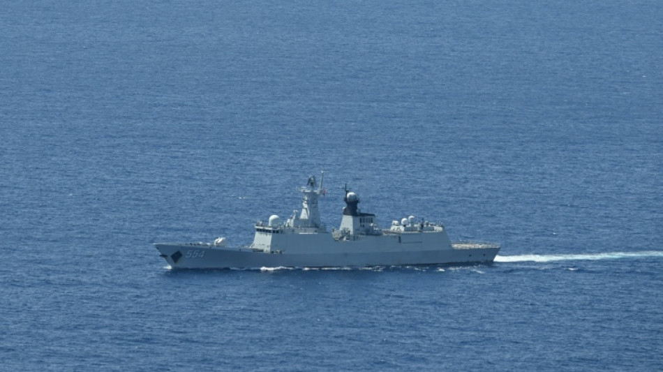 NZ internal report warns of Chinese military forays in Pacific