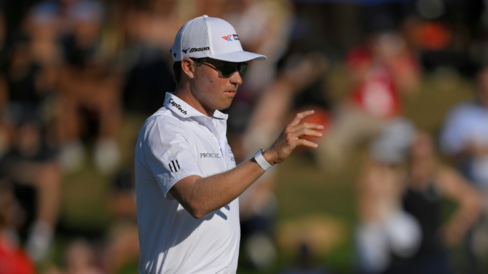 Griffin wins PGA Mexico title for third victory of the year