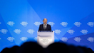 Scholz sagt Ukraine unbefristete deutsche Unterst&uuml;tzung zu 