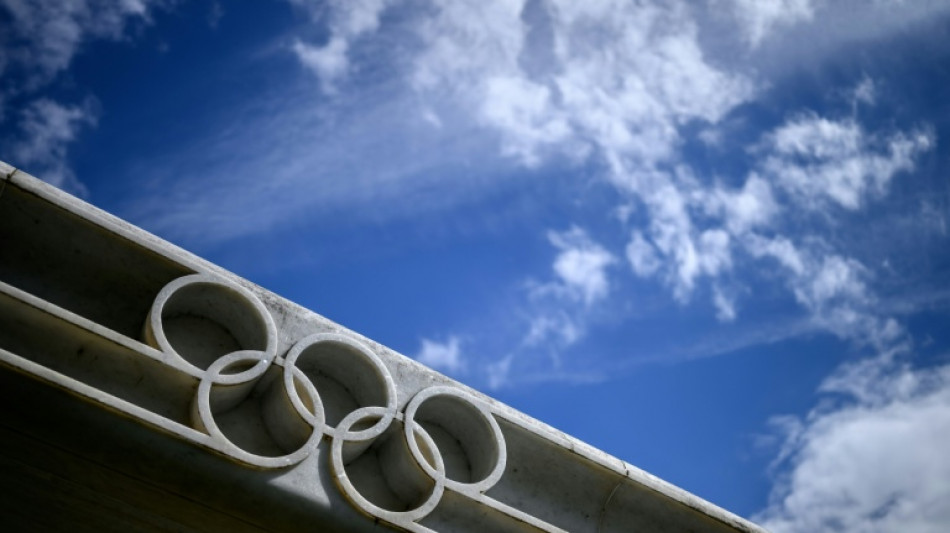 IOC eases restrictions on Russians before 2028 LA Games as anthem, flag ban remains
