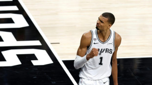 'Everything I wished for' - Wemby embraces NBA Finals challenge