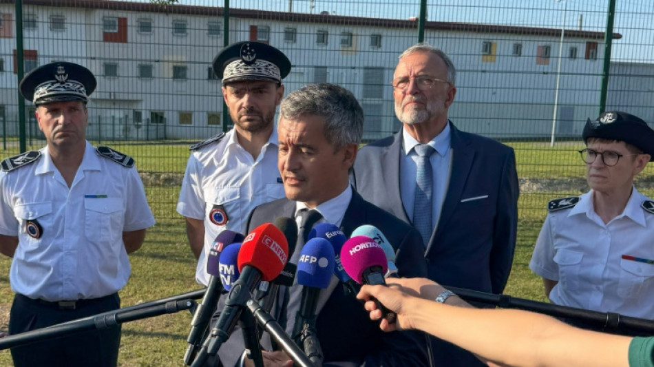 79 Drogenh&auml;ndler in Frankreich in Hochsicherheitsgef&auml;ngnis verlegt