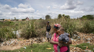 &Aacute;guas '&aacute;cidas' da minera&ccedil;&atilde;o contaminam comunidades na RD Congo
