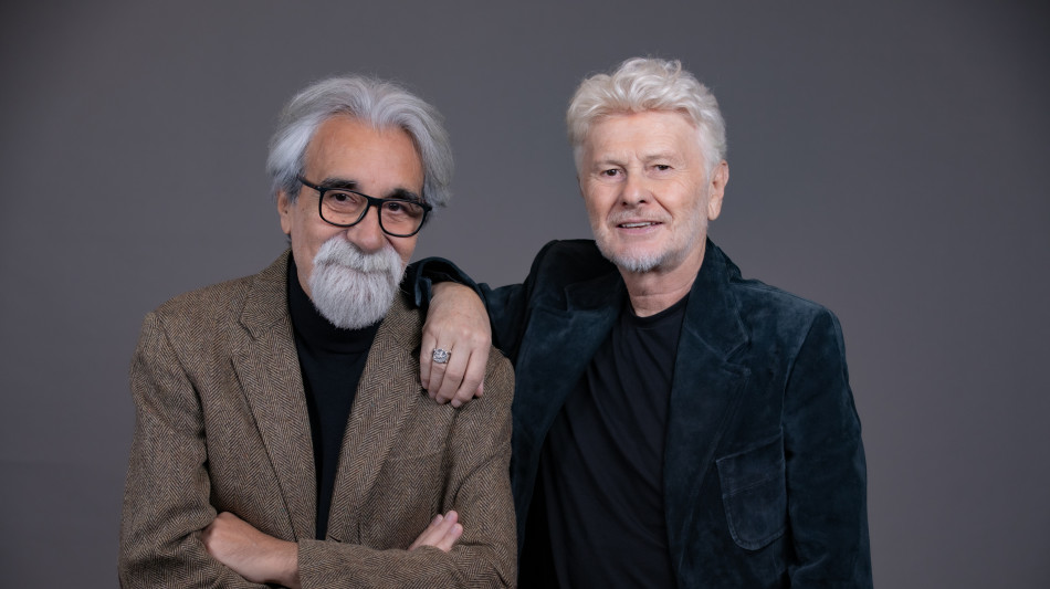 Ron & Vessicchio, concerto d'autore per orchestra