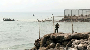 Afflux de migrants &agrave; Ceuta, neuf morts