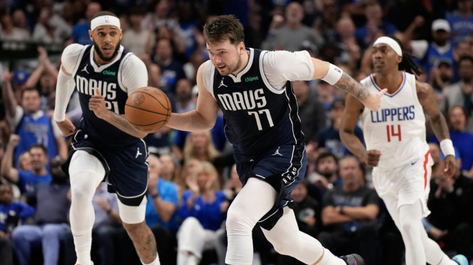NBA: Dallas geht erstmals in F&uuml;hrung