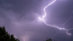 L'alerte aux orages violents s'&eacute;tend jeudi avec des risques de gros gr&ecirc;lons